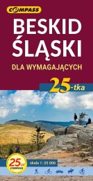 Beskid Śląski dla wymagających Wyd 2 / Compass Beskid Śląski dla wymagających Wyd 2 / Compass