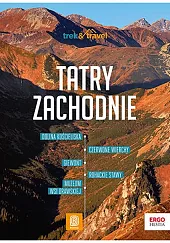 Tatry Zachodnie trek&amp;travelJan Krzeptowski-Sabała