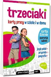 Trzeciaki Karty pracy w szkole i,Marta Kurdziel