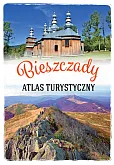 Atlas turystyczny Bieszczady