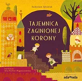 Tajemnica zaginionej koronyRadosław Jakubiak