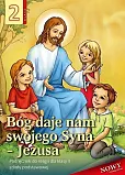 Religia 2 Bóg daje nam swojego Syna - Jezusa Podręcznik Religia 2 Bóg daje nam swojego Syna - Jezusa Podręcznik