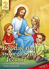 Religia 2 Bóg daje nam swojego,Stanisław Łabendowicz Religia 2 Bóg daje nam swojego,Stanisław Łabendowicz