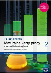 To jest chemia 2 Maturalne karty, To jest chemia 2 Maturalne karty,