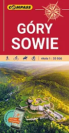 Góry Sowie Wyd 8 / Compasszbiorowa Praca
