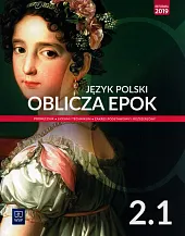 Język polski Oblicza epok 2 Podręcznik,Dariusz Chemperek Język polski Oblicza epok 2 Podręcznik,Dariusz Chemperek