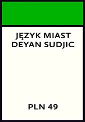 Język miastDeyan Sudjic