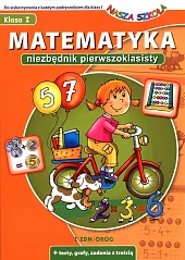 Matematyka Niezbędnik pierwszoklasistyAnna Juryta