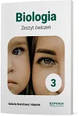Biologia 3 Zeszyt ćwiczeń Biologia 3 Zeszyt ćwiczeń