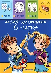 Zeszyt wzorowego 6-latkaRenata Brzezińska