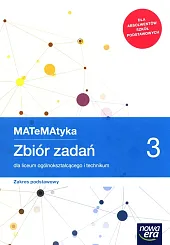 MATeMAtyka 3 Zbiór zadań Zakres podstawowyJerzy Janowicz