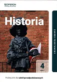 Historia 4 Podręcznik Część 1 Zakres podstawowy.