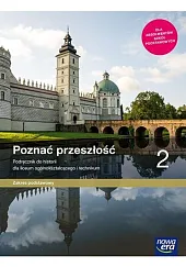 Poznać przeszłość 2 Historia Podręcznik Zakres,Adam Kucharski