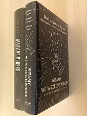 Witamy we WszechświeciedeGrasse Tyson Neil Witamy we WszechświeciedeGrasse Tyson Neil