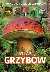 Atlas grzybówPatrycja Zarawska