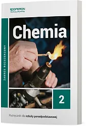 Chemia 2 Podręcznik Zakres rozszerzonyMałgorzata Czaja
