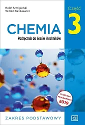 Chemia 3 Podręcznik Zakres podstawowyRafał Szmigielski