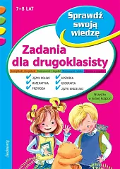 Zadania dla drugoklasistyAnna Jackowska