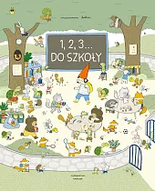 1 2 3 do szkołyMarianne Dubuc