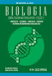 Biologia Zbiór zadań maturalnych Matura od,Małgorzata Jagiełło