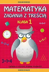 Matematyka Zadania z treścią Klasa 1Ewa Buczkowska