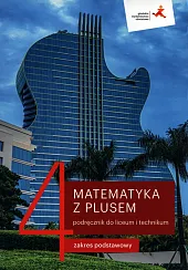 Matematyka z plusem 4 Podręcznik Zakres,Małgorzata Dobrowolska Matematyka z plusem 4 Podręcznik Zakres,Małgorzata Dobrowolska