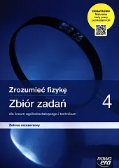 Zrozumieć fizykę 4 Zbiór zadań z,Bogdan Mendel