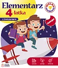 Elementarz 4-latka Wielka Akademia
