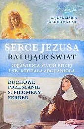 Serce Jezusa ratujące świat Serce Jezusa ratujące świat