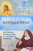 Serce Jezusa ratujące świat Serce Jezusa ratujące świat