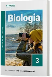 Biologia 3 Podręcznik Zakres rozszerzonyBeata Jakubik