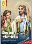 Religia 5 Bóg poszukuje człowieka Podręcznik Religia 5 Bóg poszukuje człowieka Podręcznik