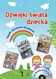 Dźwięki świata dziecka + płyta CD