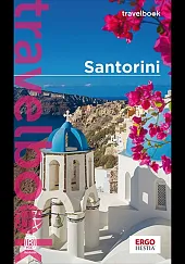Santorini. Travelbook. Wydanie 2Zawistowska Agnieszka