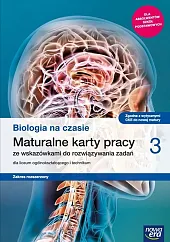 Biologia na czasie 3 Maturalne karty,Bartłomiej Grądzki Biologia na czasie 3 Maturalne karty,Bartłomiej Grądzki