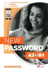 New Password A2+/B1 Workbook New Password A2+/B1 Workbook