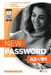 New Password A2+/B1 WorkbookKarolina Kotorowicz-Jasińska