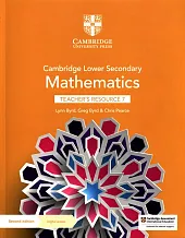 Cambridge Lower Secondary Mathematics Teacher's Resource 7