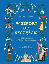 Paszport do szczęściaC.Megan Hayes