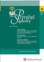Przegląd Sądowy  Przegląd Sądowy