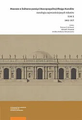 Muzeum w kulturze pamięci na ziemiach,F.Tomasz de Rosset Muzeum w kulturze pamięci na ziemiach,F.Tomasz de Rosset