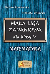 Mała liga zadaniowa dla klasy 5,Halina Murawska