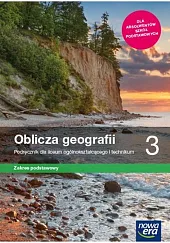 Oblicza geografii 3 Podręcznik Zakres podstawowyCzesław Adamiak Oblicza geografii 3 Podręcznik Zakres podstawowyCzesław Adamiak