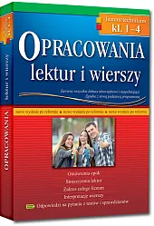 Opracowania lektur i wierszy Klasa 1-4 Opracowania lektur i wierszy Klasa 1-4