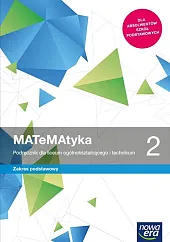 MATeMAtyka 2 Podręcznik Zakres podstawowy