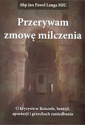 Przerywam zmowę milczenia Przerywam zmowę milczenia