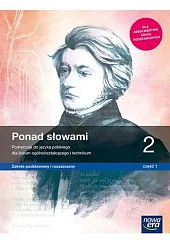 Ponad słowami 2. Podręcznik do języka,Małgorzata Chmiel