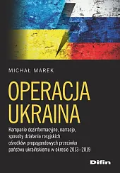 Operacja UkrainaMichał Marek