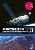 Zrozumieć fizykę 3 Podręcznik Zakres rozszerzony