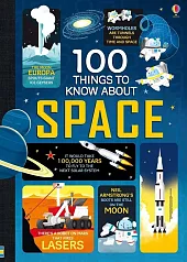 100 things to know about spaceAlex Frith
